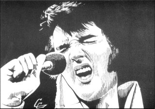 Elvis<b> Presley</b>